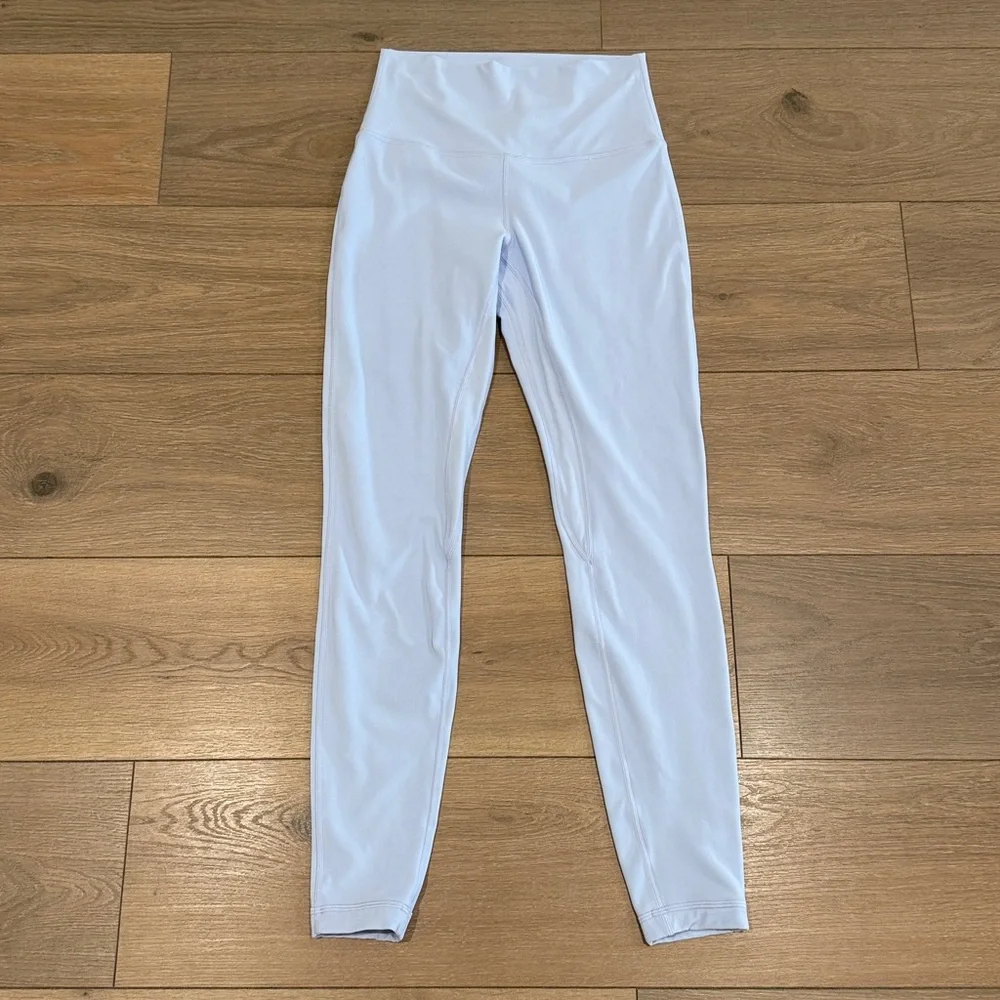 LULULEMON Pastel Blue‎ Align High-Rise Pant 28